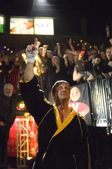 Постер до фильму"Роккі Бальбоа" #705139