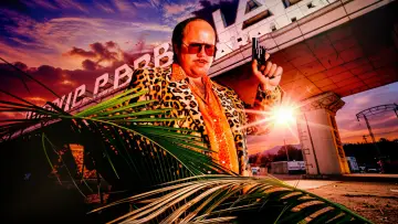 Задник до фильму"Torrente 2: Misión en Marbella" #1080639