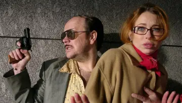 Задник до фильму"Torrente 3: El protector" #1113113