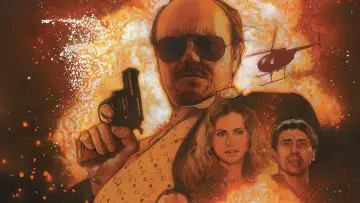 Задник до фильму"Torrente 3: El protector" #1113115