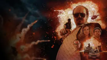 Задник до фильму"Torrente 3: El protector" #1113116