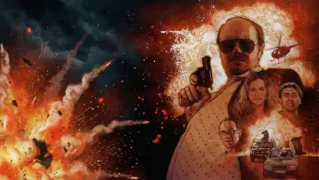 Задник до фильму"Torrente 3: El protector" #1113117
