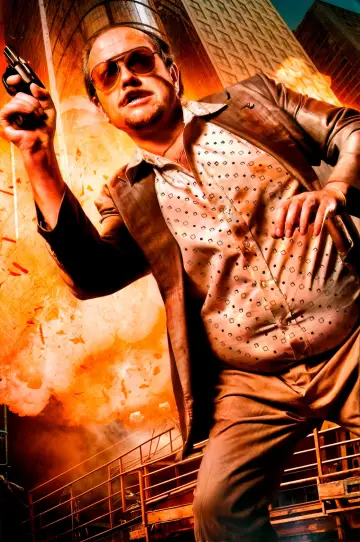 Постер до фильму"Torrente 3: El protector" #1113119