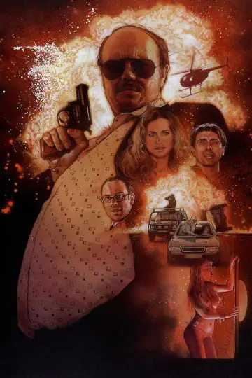 Постер до фильму"Torrente 3: El protector" #1113120