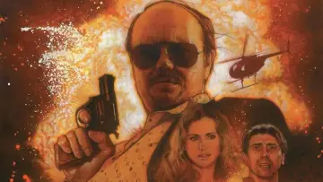 Задник до фильму"Torrente 3: El protector" #475671