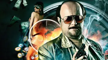 Задник до фильму"Torrente, el brazo tonto de la ley" #789696