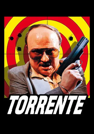 Постер до фильму"Torrente, el brazo tonto de la ley" #789697