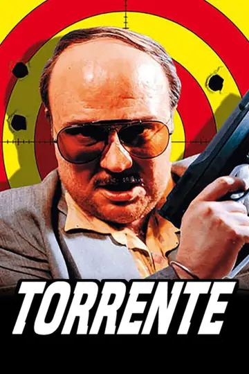 Постер до фильму"Torrente, el brazo tonto de la ley" #789698