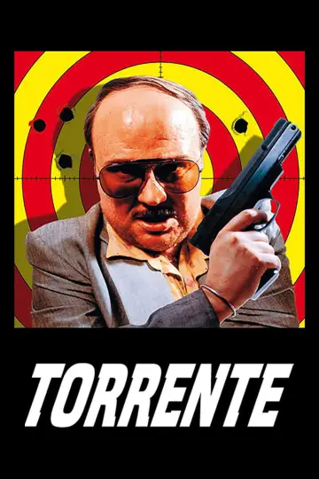 Постер до фильму"Torrente, el brazo tonto de la ley" #789699