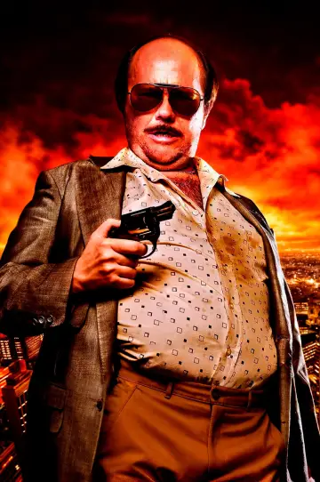 Постер до фильму"Torrente, el brazo tonto de la ley" #789701
