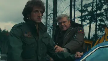 Задник до фильму"Рембо. Перша кров" #833227