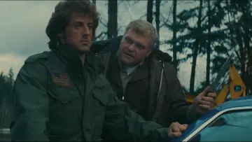 Задник до фильму"Рембо. Перша кров" #833228