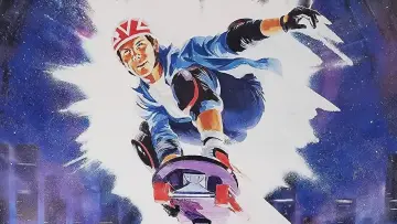 Задник до фильму"Gleaming the Cube" #1064466