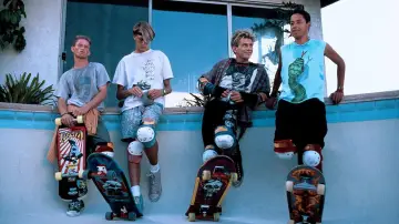 Задник до фильму"Gleaming the Cube" #1064468