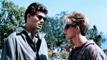 Задник до фильму"Gleaming the Cube" #1064472