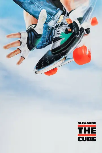 Постер до фильму"Gleaming the Cube" #1064479