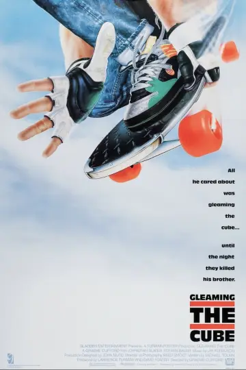 Постер до фильму"Gleaming the Cube" #1064485