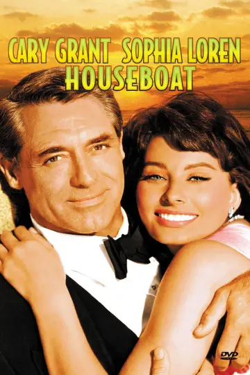 Постер до фильму"Houseboat" #1026927