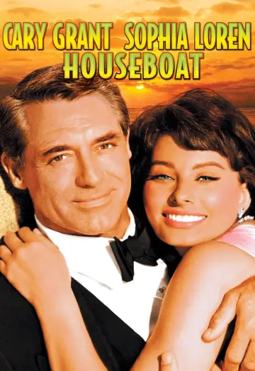 Постер до фильму"Houseboat" #1026931