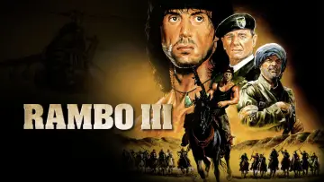 Задник до фильму"Рембо ІІІ" #647780