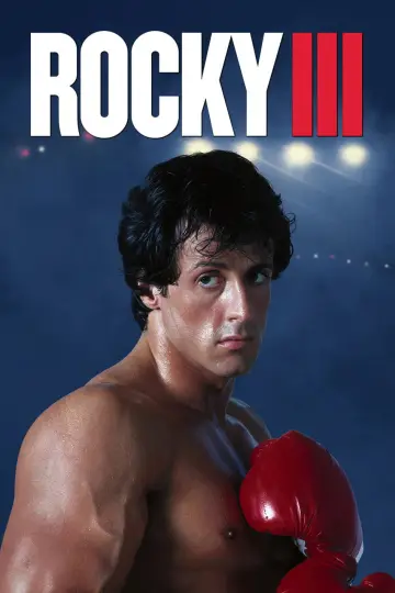 Постер до фильму"Роккі 3" #1160856