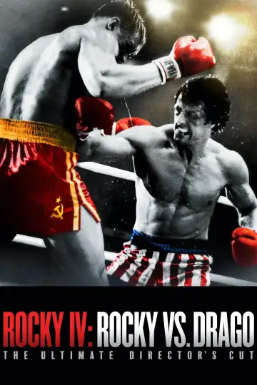 Постер до фильму"Роккі 4" #687463