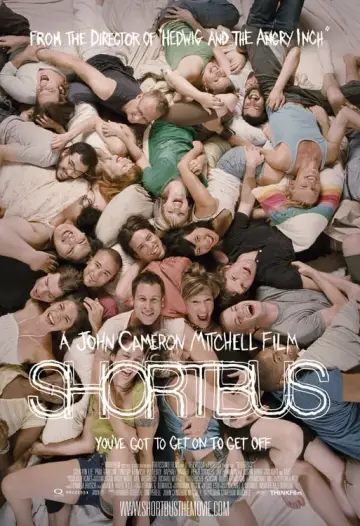Постер до фильму"Shortbus" #104525