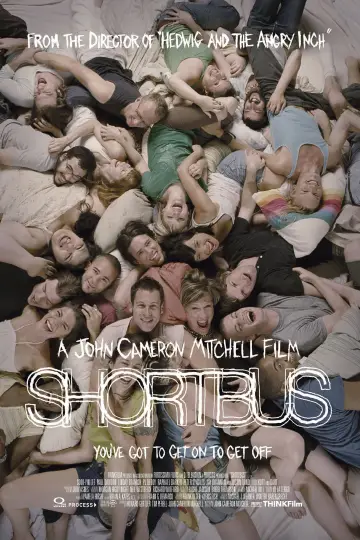 Постер до фильму"Shortbus" #806193