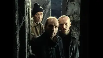 Задник до фільму "Сталкер" #734094