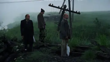 Задник до фільму "Сталкер" #734108