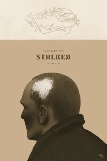 Постер до фільму "Сталкер" #734151