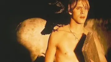 Задник до фільму "The Discovery of Heaven" #1801966