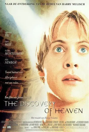 Постер до фільму "The Discovery of Heaven" #1801968