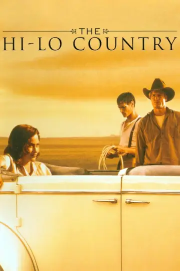 Постер до фильму"The Hi-Lo Country" #1055076