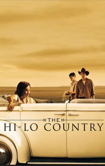 Постер до фильму"The Hi-Lo Country" #1055077