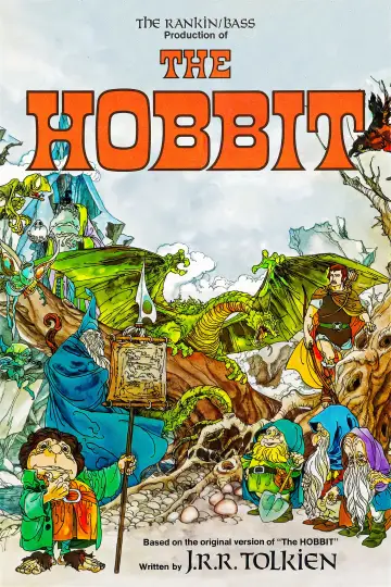 Постер до фильму"Гобіт" #792637