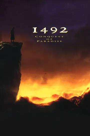 Постер до фильму"1492: Завоювання раю" #945893