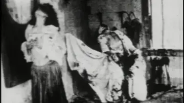 Задник до фільму "Begotten" #486569