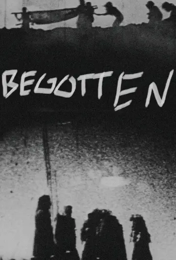 Постер до фільму "Begotten" #486572