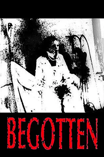 Постер до фільму "Begotten" #658981