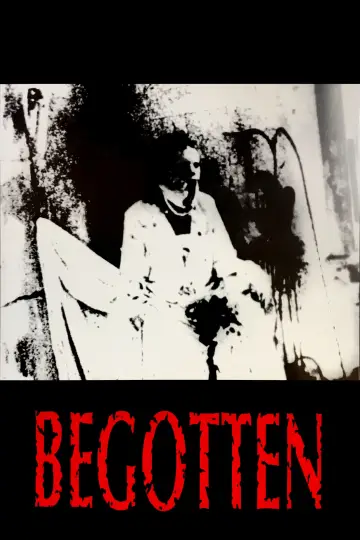 Постер до фільму "Begotten" #658982