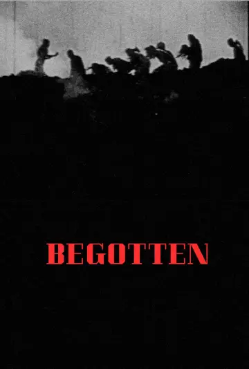 Постер до фільму "Begotten" #658983