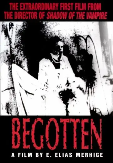 Постер до фільму "Begotten" #658984