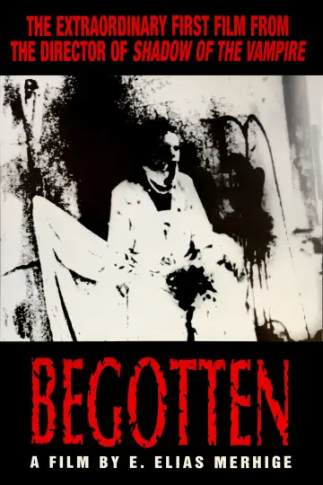 Постер до фільму "Begotten" #658985