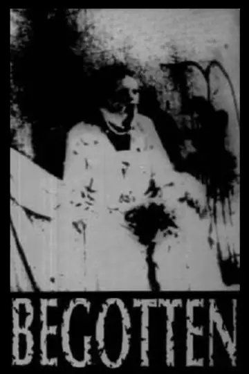 Постер до фільму "Begotten" #658986