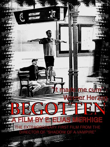 Постер до фільму "Begotten" #658987