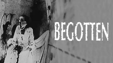Задник до фільму "Begotten" #895925