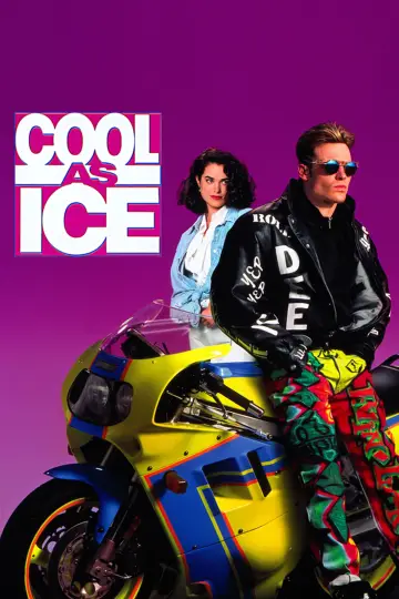 Постер до фильму"Cool as Ice" #1020136