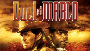 Задник до фильму"Duel at Diablo" #1095746