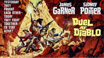 Задник до фильму"Duel at Diablo" #1095773